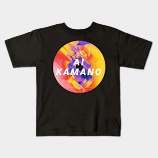 Ai Kamano Pop Kids T-Shirt